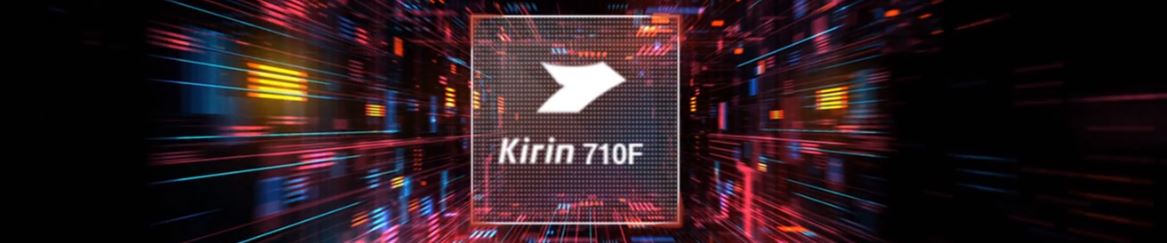 Huawei Y9 Prime 2019 Kirin 710F Processor