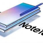 Samsung Galaxy Note 10 Smartphone Image