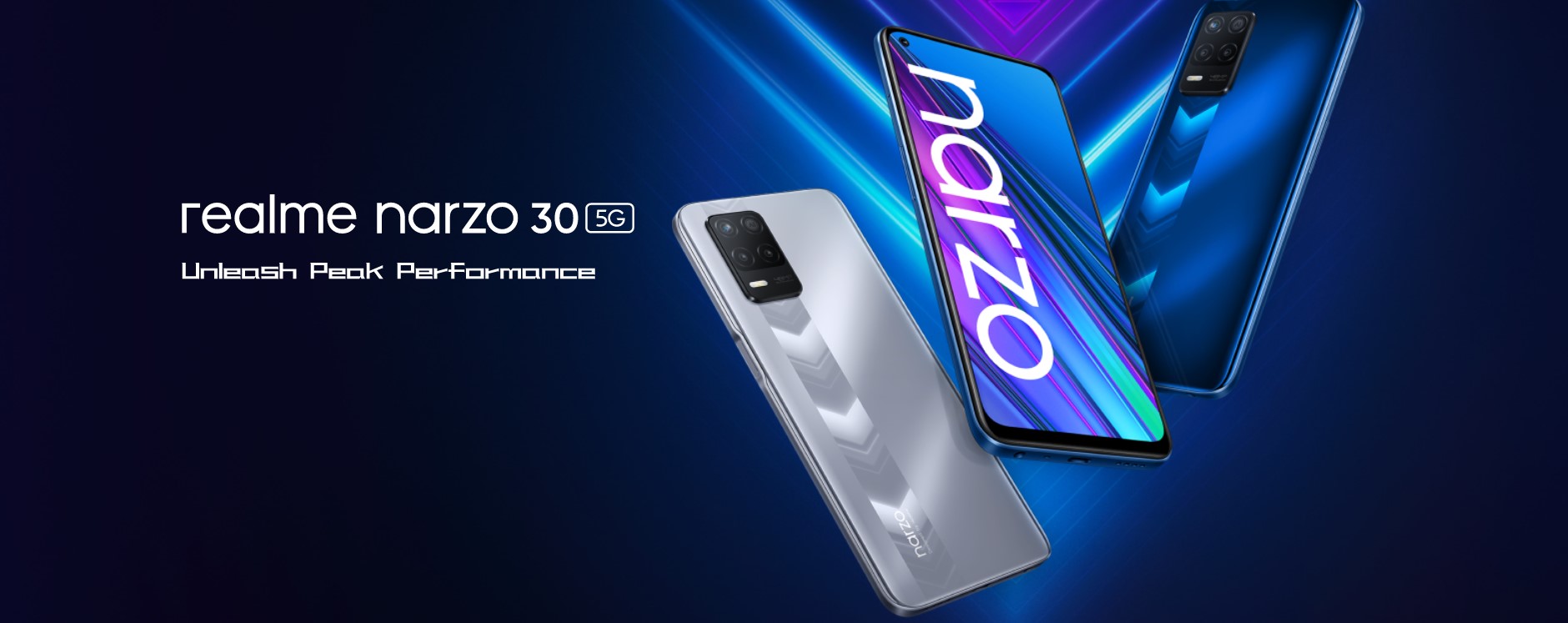 Realme Narzo 30 5G - Best 5G Phone in India Under Rs 20000