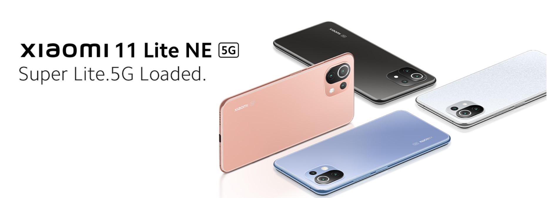 Xiaomi 11 Lite NE 5G - best %g mobile to buy for powerful performance