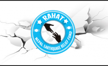 RAHAT– Nepal Earthquake Relief Fund