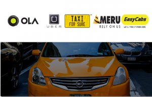 Book Taxis or Cab