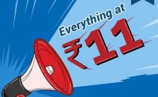 GoPaisa Exclusive Friday Deal: Everything at Rs.11