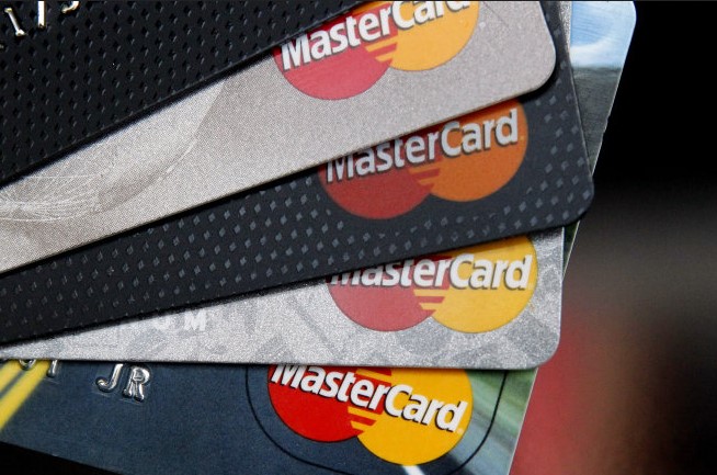 master credit card