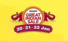 Amazon Great Indian Sale 20th – 22nd Jan 2017: Republic Day Celebrations With Amazon Deals