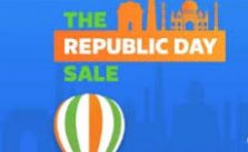 Flipkart Republic Day Sale: Offers Not to Be Missed