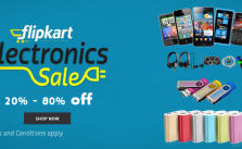 Flipkart Electronics Sale