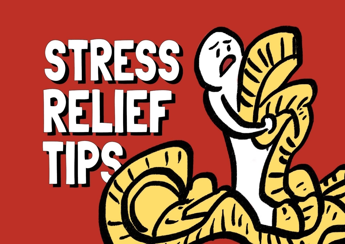 How to Relieve Stress? Best 5 Ways To Relieve Stress