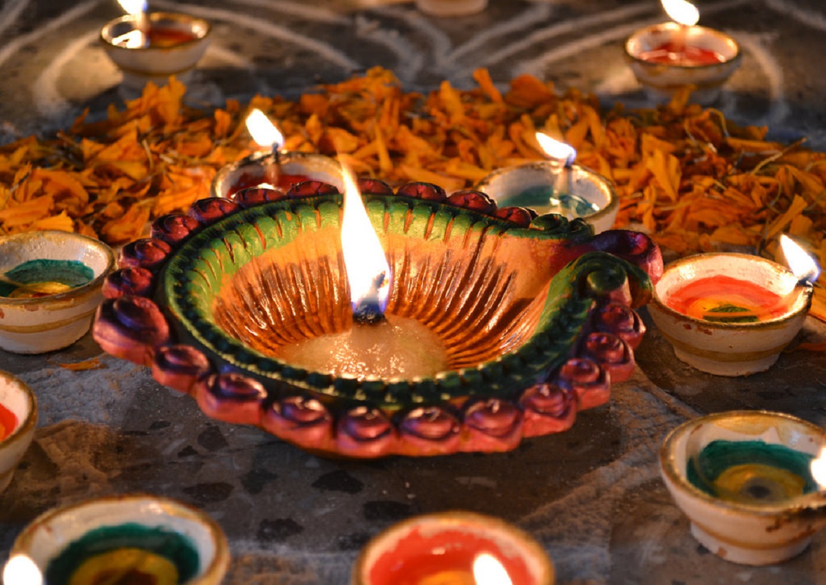 Diwali Across India