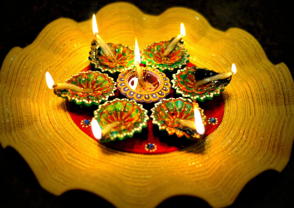 How to Celebrate Diwali: Diwali Celebration Ideas