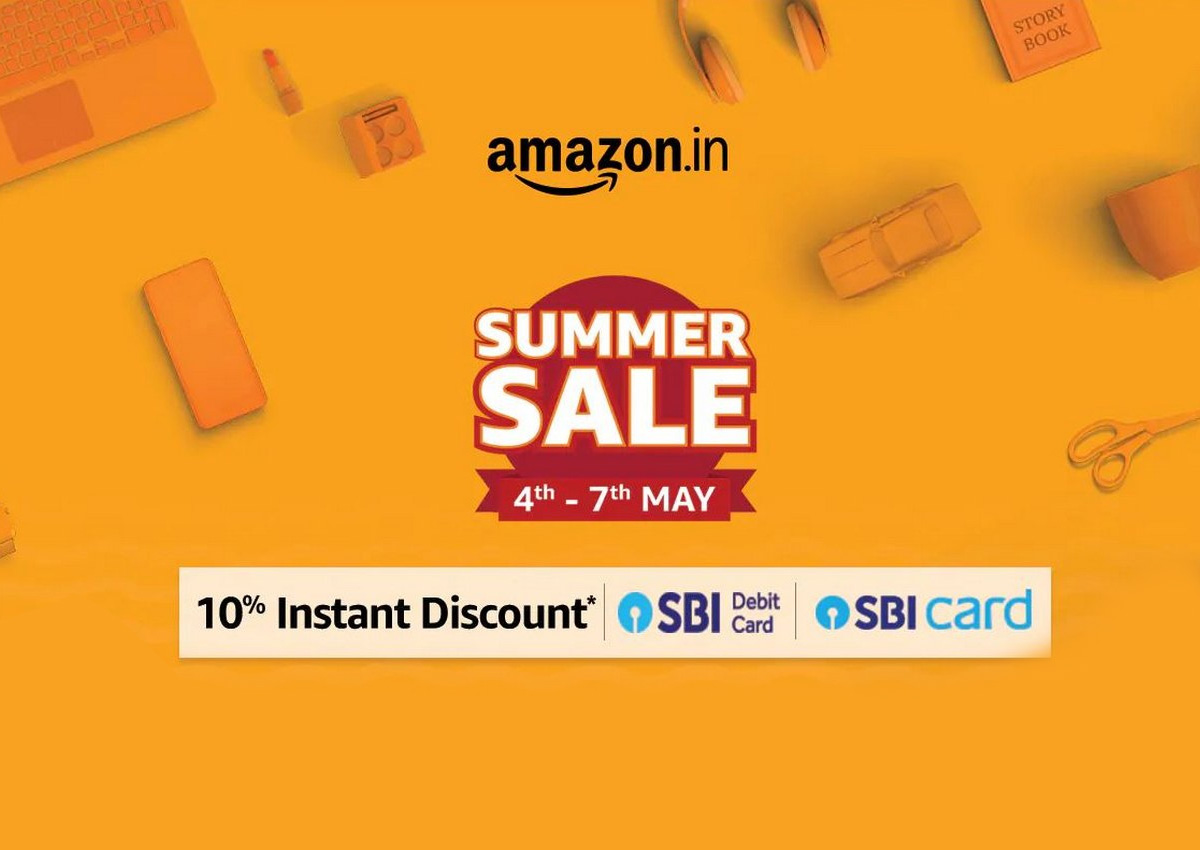 Top Amazon Summer Sale 2019 Offers That Will Help You Save the Maximum