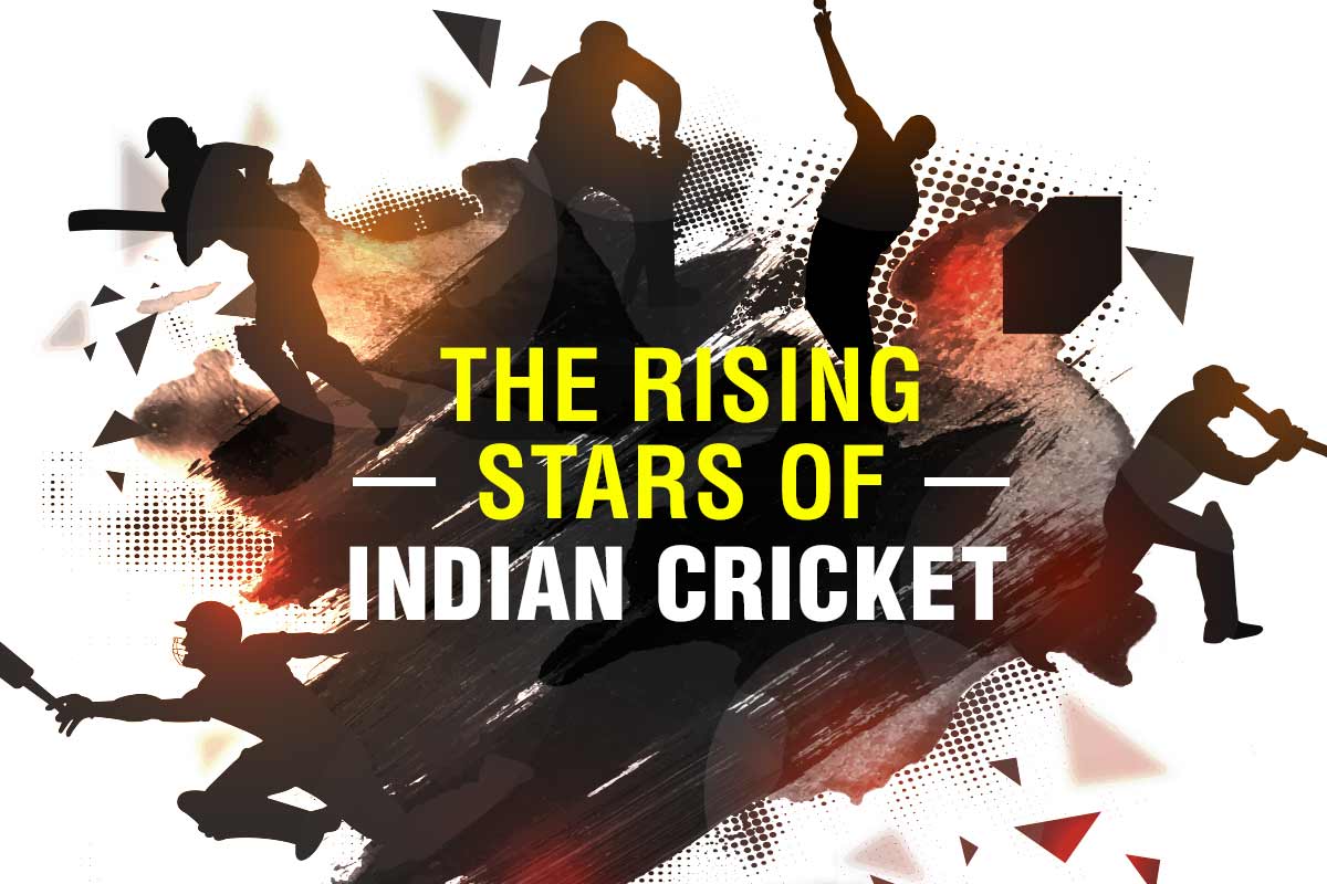 The Rising Stars of Indian Cricket