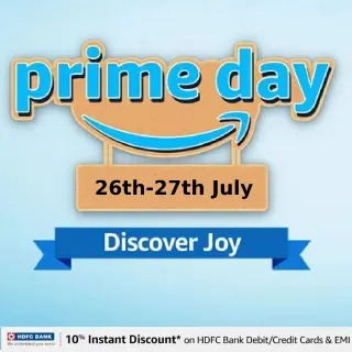 Amazon Prime Day Offer 2021