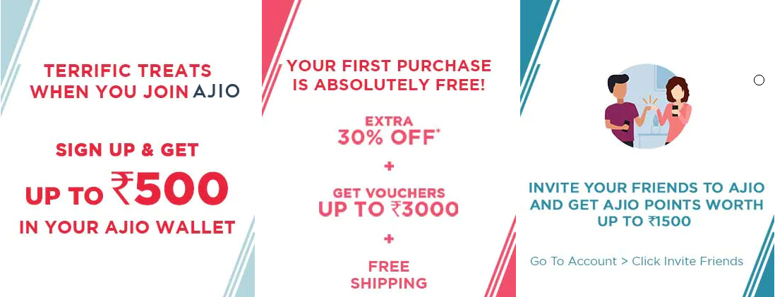 The Best Of Fashion With AJIO Exclusive Coupons – GoPaisa Cashback