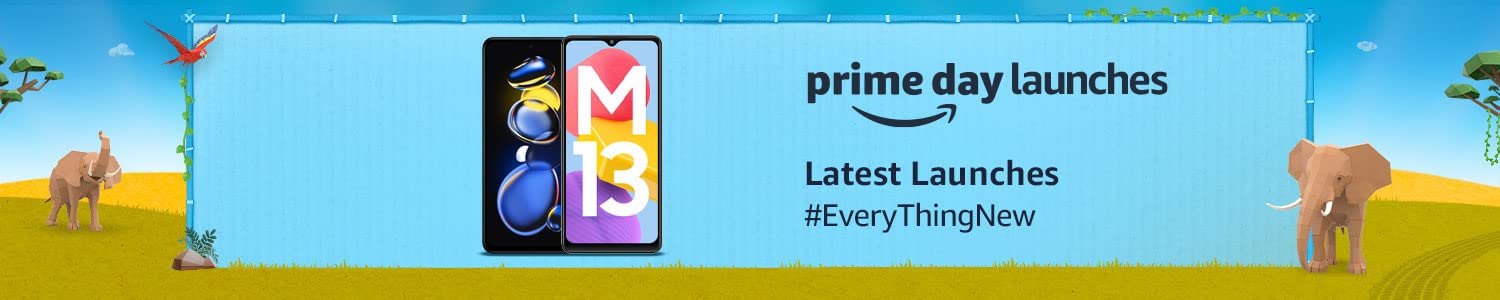 Check out the exclusive Prime Day launches