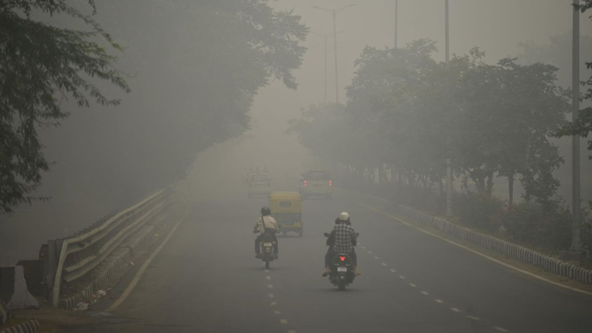 A brief idea how the air pollution in Indian cities affecting locals