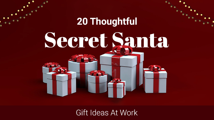 6 Fun and Affordable Secret Santa Gifts for Kids