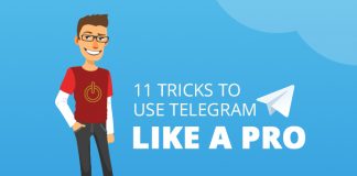 telegram app tricks