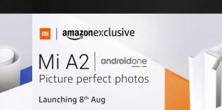 Xiaomi Mi A2 Amazon Exclusive