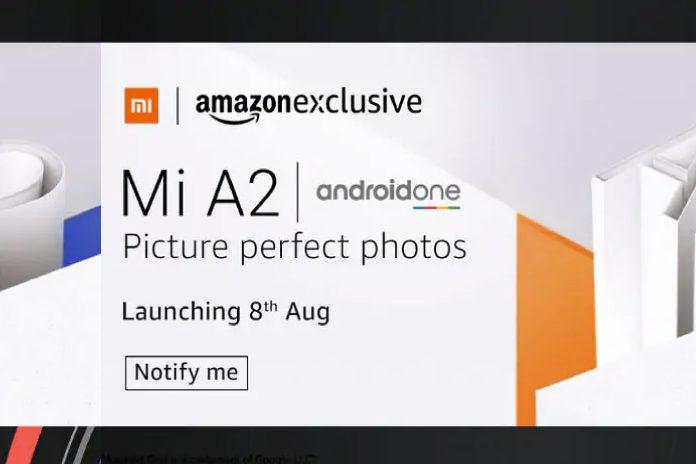 Xiaomi Mi A2 Amazon Exclusive